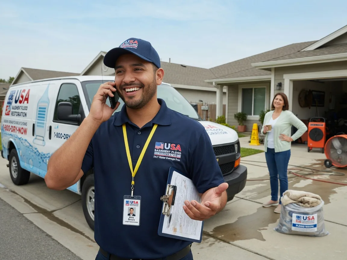 Basement Flood Cleanup Letcher, KY FAQs